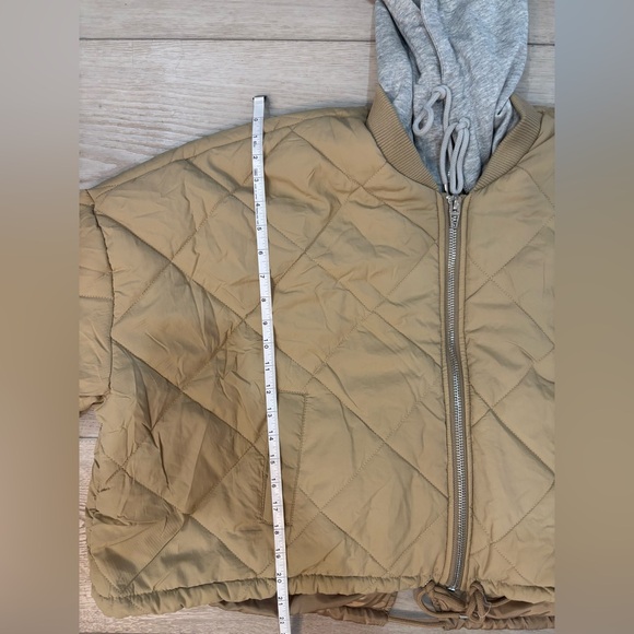 Blanknyc Good Catch Jacket S NWT Retail$ 148 - Picture 6 of 7